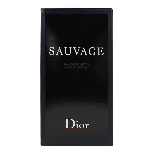 Christian Dior Sauvage 3.4 oz EDT SP for Men