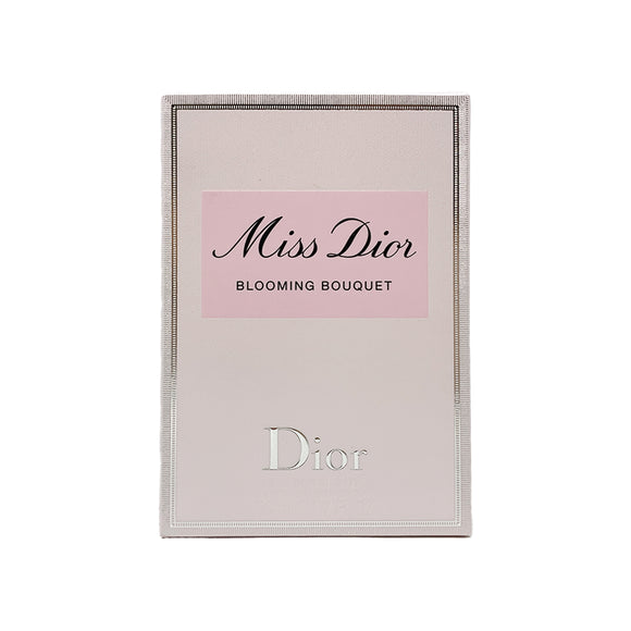 Dior Blooming Bouquet EDT For Women