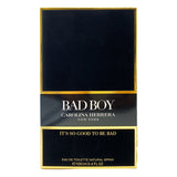 Carolina Herrera CH Bad Boy 3.4 oz EDT for Men