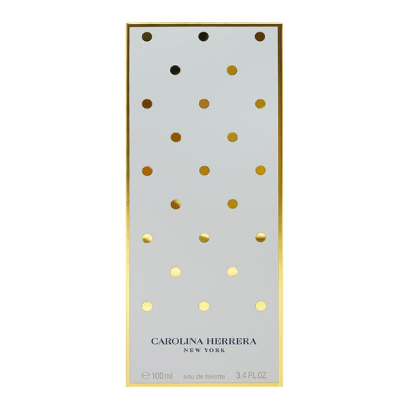 Carolina Herrera By Carolina Herrera 3.4 oz EDT SP For Women