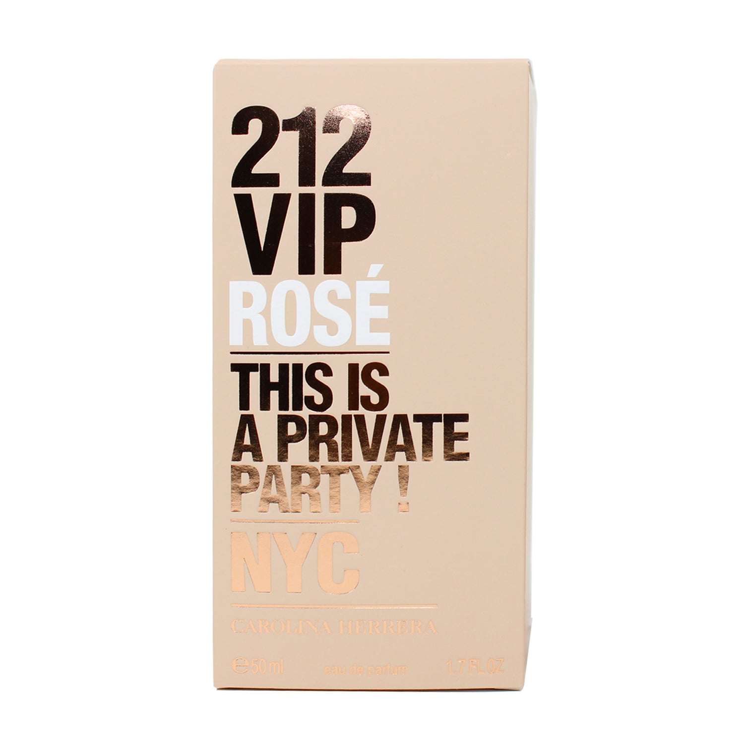 Carolina herrera 212 this is a private 2025 party