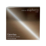 Calvin Klein Euphoria Intense 3.4 oz EDT for Men