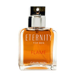 Calvin Klein Eternity Flame 3.4 oz EDT for Men