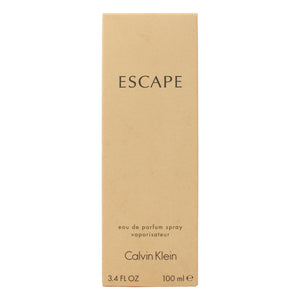Calvin Klein Escape 3.4 oz EDP for Women