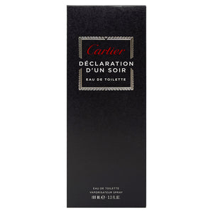 Cartier Declaration Soir 3.4 oz EDT For Men