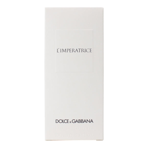 Dolce & Gabbana L' imperatrice 3 3.4 oz EDT SP