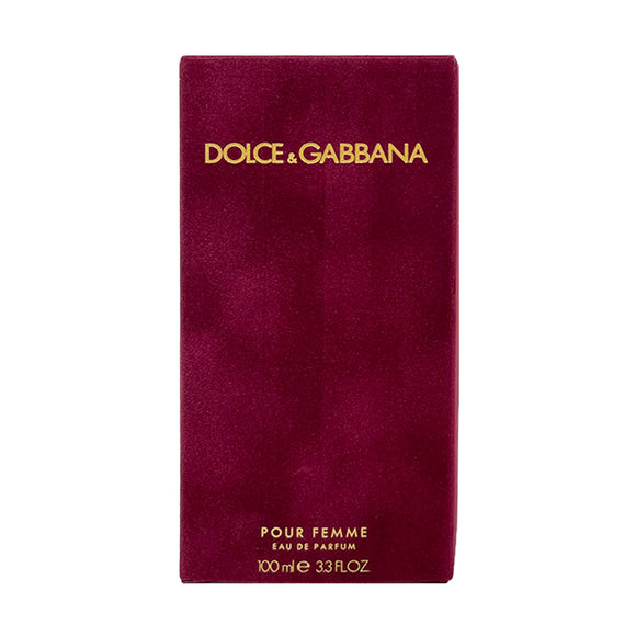 Dolce & Gabbana Pour Femme 3.4oz EDP For Women