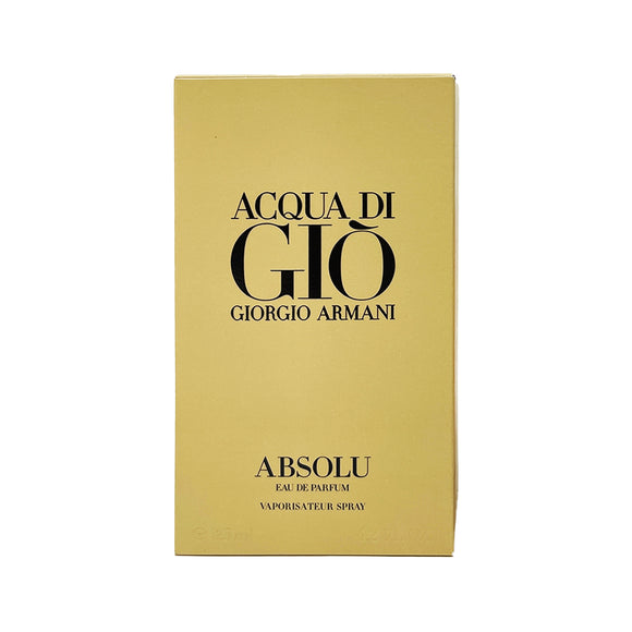 Giorgio Armani Acqua Di Gio Absolu EDP for Men