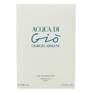 Giorgio Armani Acqua Di Gio 3.4 oz EDT for Women