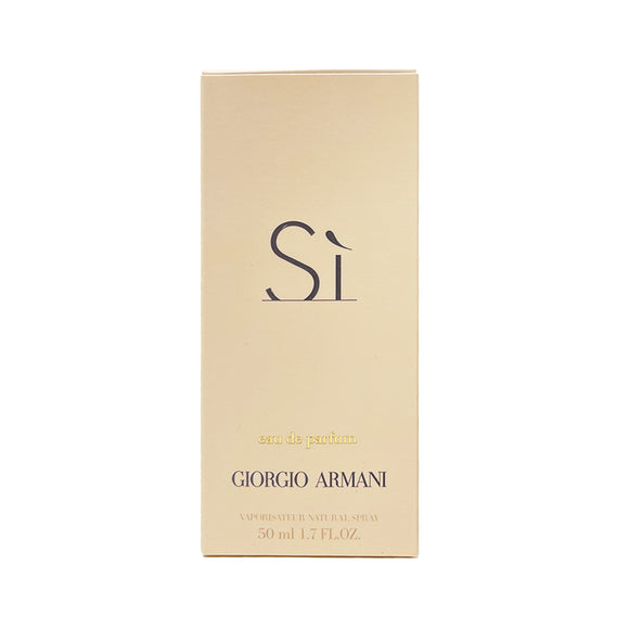 Giorgio Armani SI EDP For Women