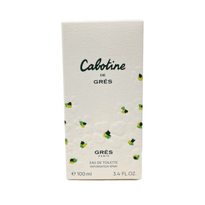 Gres Cabotine Woman 3.4 oz EDT SP for Women