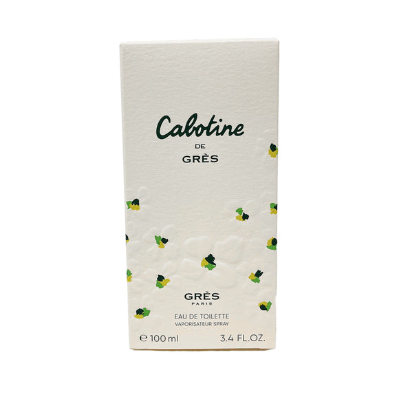 Gres Cabotine Woman 3.4 oz EDT SP for Women