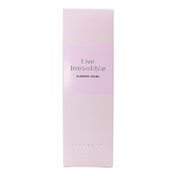 Givenchy Live Irresistible Blossom Crush 2.5 oz EDT for Women