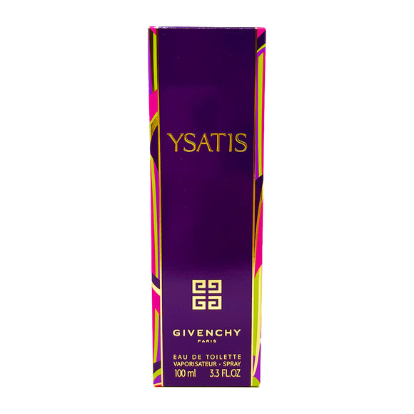 Givenchy Ysatis 3.4 oz EDT for Women