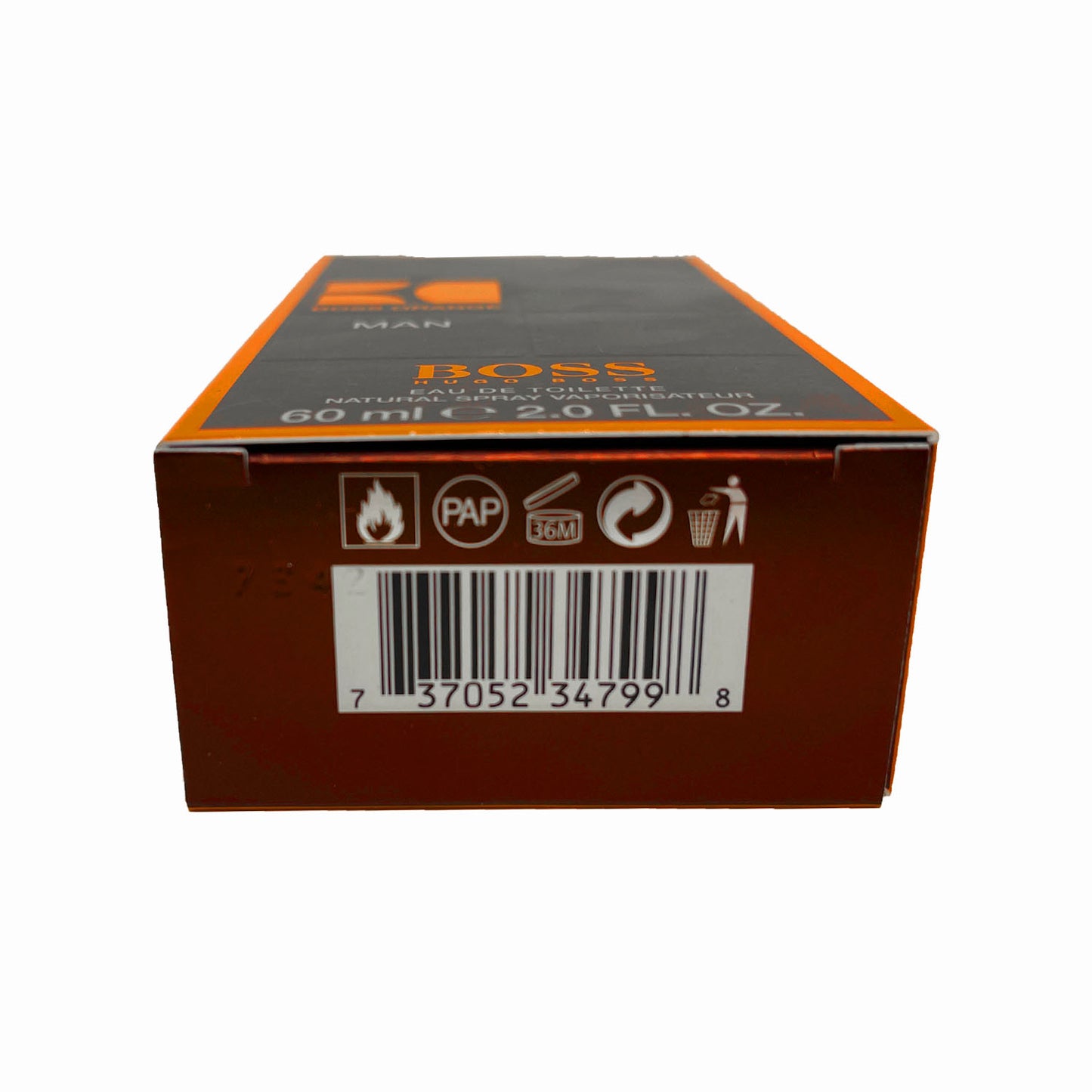 Hugo Boss Orange 2.0 oz EDT for Men