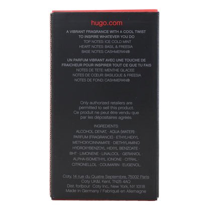 Hugo Boss Just Different 1.35 oz EDT for Men