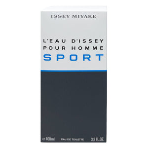 Issey Miyake Sport 3.4 oz EDT for Men