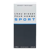 Issey Miyake Sport 3.4 oz EDT for Men