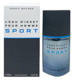 Issey Miyake Sport 3.4 oz EDT for Men
