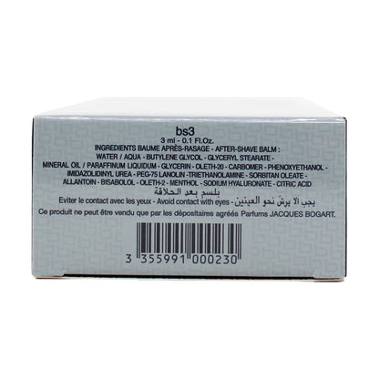 Jacques Bogart One Man Show 3.3 oz EDT for Men