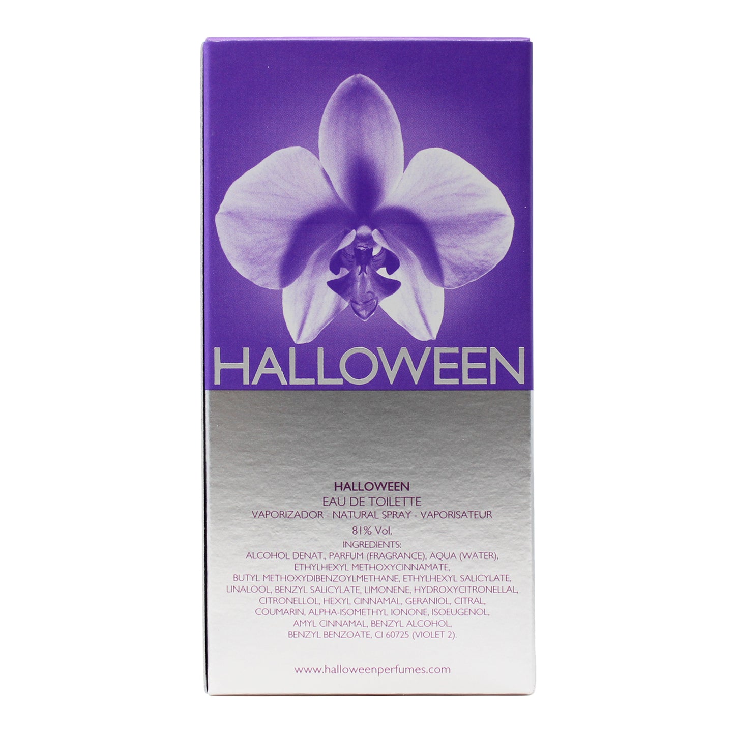 Jesus Del Pozo Halloween Women EDT for Women
