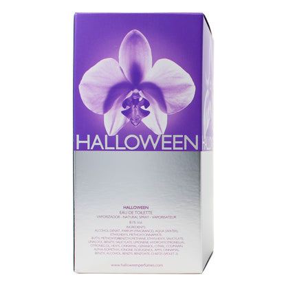 Jesus Del Pozo Halloween Women EDT for Women