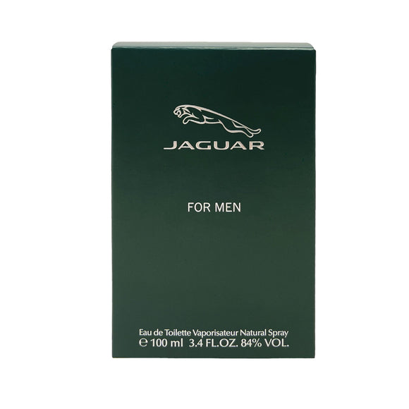 Jaguar Green 3.4 oz EDT for Men