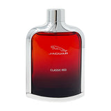 Jaguar Classic Red 3.4 oz EDT for Men