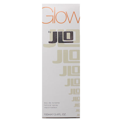 Jennifer Lopez Glow 3.4 oz EDT for Women
