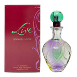 Jennifer Lopez Live 3.4 oz EDP SP For Women