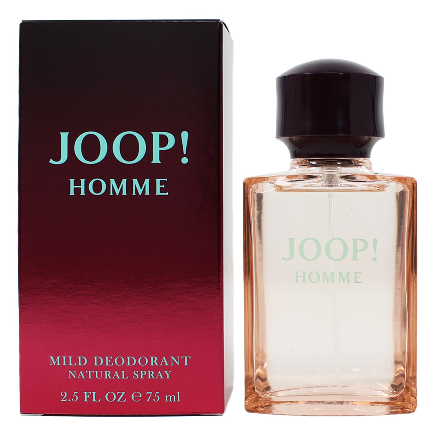 Joop Homme Mild Deodorant 2.5 Oz SP For Men