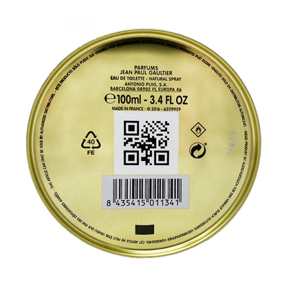 Jean Paul Gaultier 3.4 oz EDT for Women