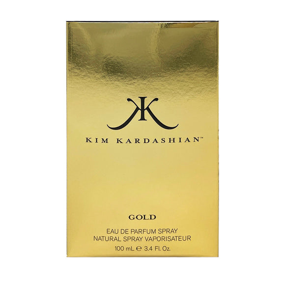 Kim Kardashian Gold 3.4 oz EDP For Women