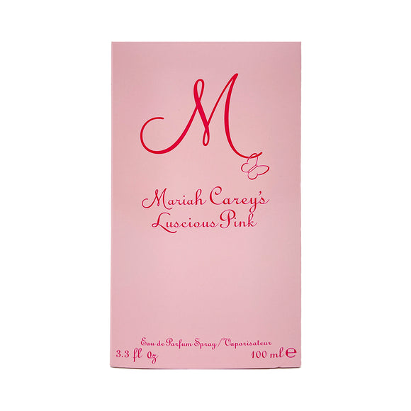 Mariah Carey Luscious Pink 3.4 oz EDP for Women
