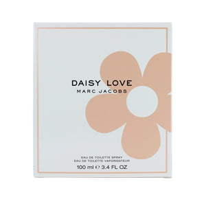 Marc Jacobs Daisy Love 3.4 oz EDT For Women