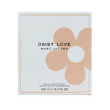 Marc Jacobs Daisy Love 3.4 oz EDT For Women