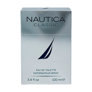 Nautica Classic 3.3 oz EDT SP For Men