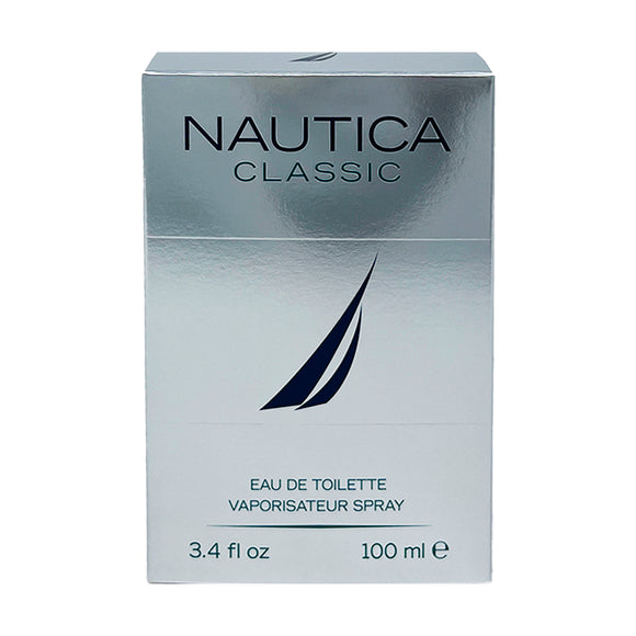 Nautica Classic 3.3 oz EDT SP For Men
