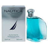 Nautica Classic 3.3 oz EDT SP For Men