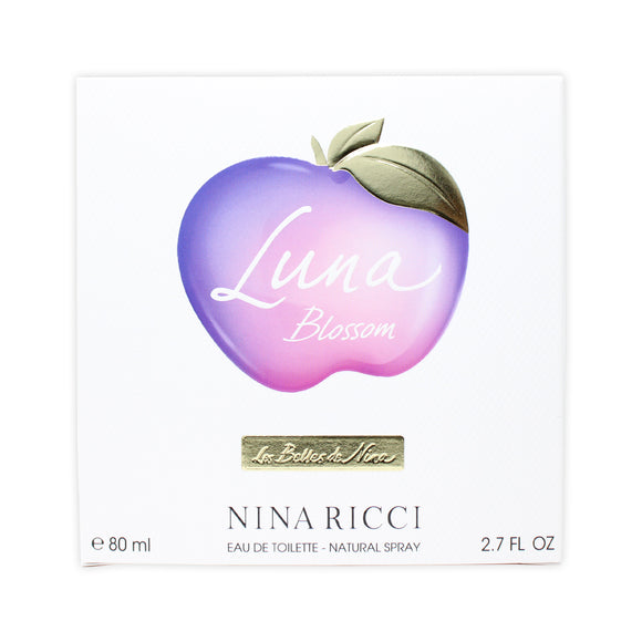 Nina Ricci Luna Blossom 2.7 oz EDT for Women