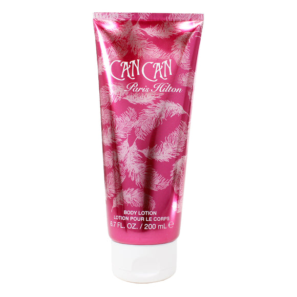 Paris Hilton Can Can 6.7 oz Body Lotion for Women