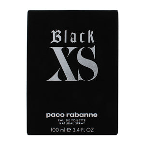 Paco Rabanne XS Black 3.4 oz EDT for Men
