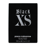 Paco Rabanne XS Black 3.4 oz EDT for Men