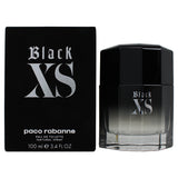 Paco Rabanne XS Black 3.4 oz EDT for Men