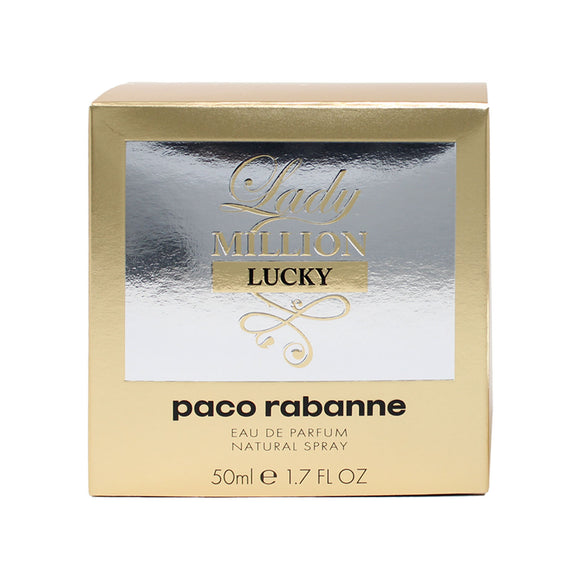Paco Rabanne Lady Million Lucky 1.7 oz EDP for Women