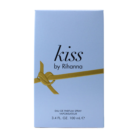 Rihanna Kiss 3.4 oz EDP for Women