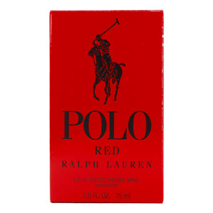 Ralph Lauren Polo Red EDT for Men