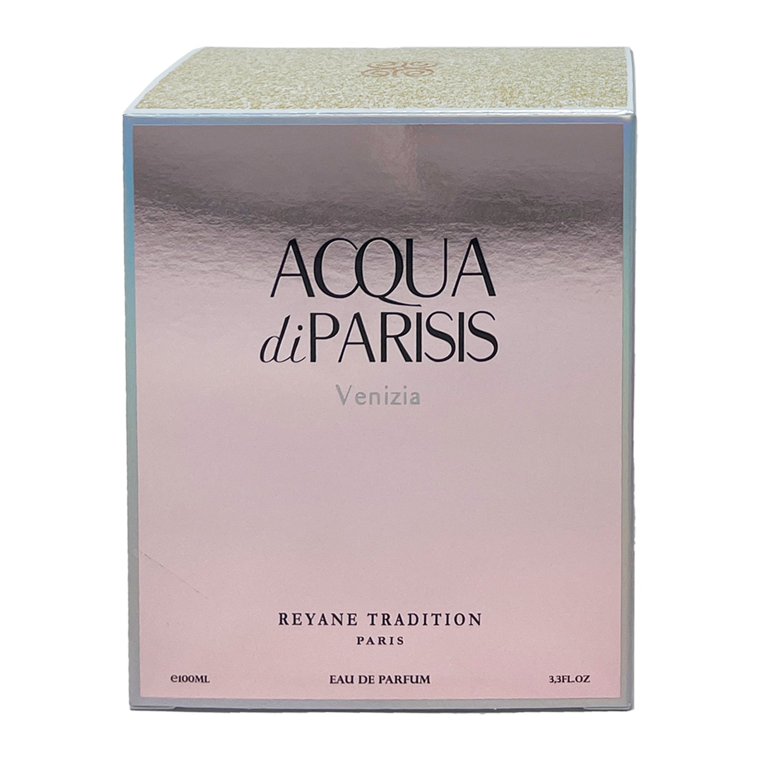 Acqua di parisis 2025 venizia