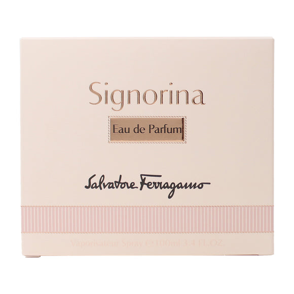 Salvatore Ferragamo Signorina 3.4 oz EDP for Women
