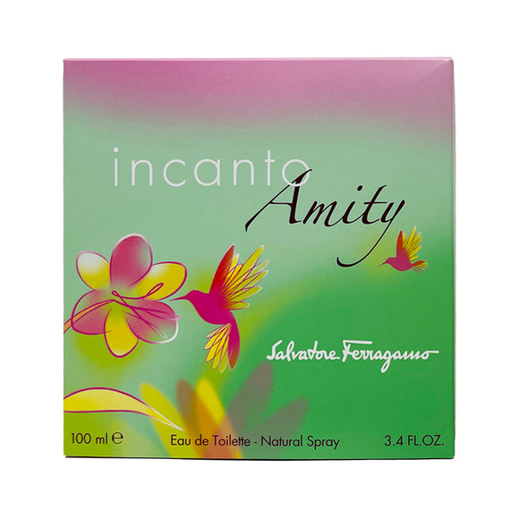 Salvatore Ferragamo Incanto Aamity 3.4 oz EDT for Women
